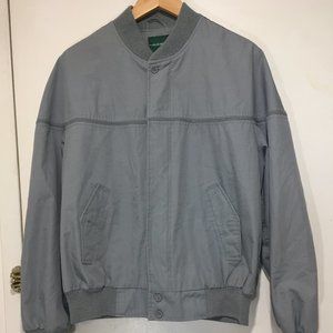 VINTAGE HILL & ARCHER BOMBER JACKETS SIZE L